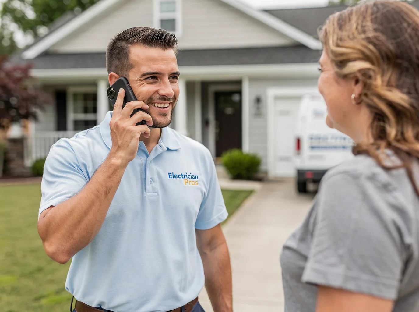 Electrician Nashoba, OK FAQs
